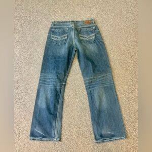 Men's BKE Buckle Blue Jeans
